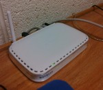 NetGear router